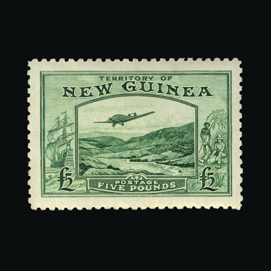 Lot 17132 - new guinea 1935 - UPA UPA Sale #87 worldwide Collections Lot 17132 - new guinea 1935 - UPA UPA Sale #87 worldwide Collections