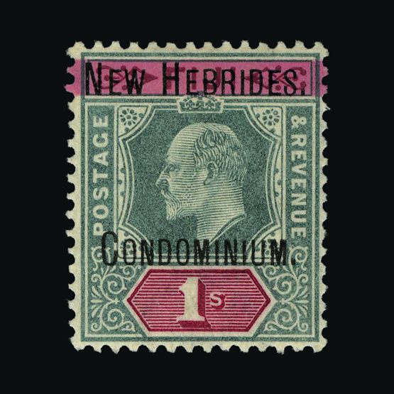 Lot 17156 - new hebrides 1908 - UPA UPA Sale #87 worldwide Collections Lot 17156 - new hebrides 1908 - UPA UPA Sale #87 worldwide Collections
