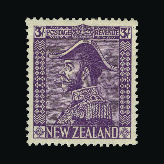 Lot 17281 - New Zealand 1926 -  UPA UPA Sale #87 worldwide Collections