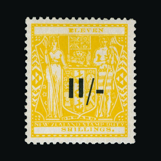 Lot 17450 - New Zealand - Postal Fiscals 1940 -  UPA UPA Sale #87 worldwide Collections