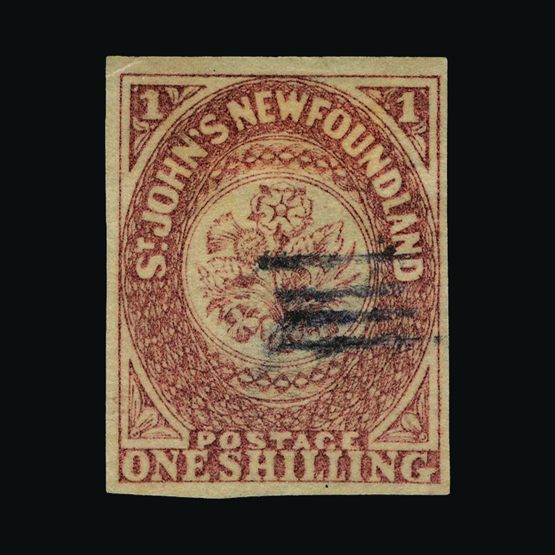 Lot 17471 - Newfoundland 1862 - UPA UPA Sale #87 worldwide Collections Lot 17471 - Newfoundland 1862 - UPA UPA Sale #87 worldwide Collections