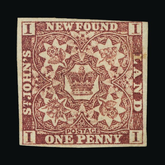 Lot 17472 - Newfoundland 1862-4 - UPA UPA Sale #87 worldwide Collections Lot 17472 - Newfoundland 1862-4 - UPA UPA Sale #87 worldwide Collections