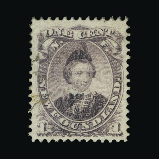 Lot 17484 - Newfoundland 1868 - UPA UPA Sale #87 worldwide Collections Lot 17484 - Newfoundland 1868 - UPA UPA Sale #87 worldwide Collections