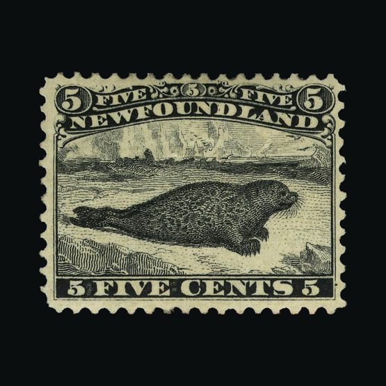Lot 17489 - Newfoundland 1868-73 - UPA UPA Sale #87 worldwide Collections Lot 17489 - Newfoundland 1868-73 - UPA UPA Sale #87 worldwide Collections