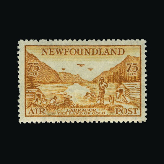 Lot 17602 - Newfoundland 1933 - UPA UPA Sale #87 worldwide Collections Lot 17602 - Newfoundland 1933 - UPA UPA Sale #87 worldwide Collections