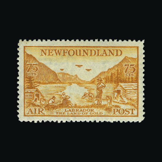 Lot 17603 - Newfoundland 1933 - UPA UPA Sale #87 worldwide Collections Lot 17603 - Newfoundland 1933 - UPA UPA Sale #87 worldwide Collections