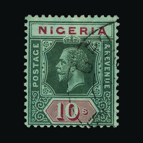 Lot 17651 - nigeria 1914 - UPA UPA Sale #87 worldwide Collections Lot 17651 - nigeria 1914 - UPA UPA Sale #87 worldwide Collections
