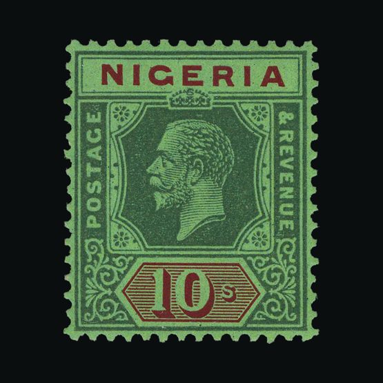 Lot 17663 - nigeria 1921-32 - UPA UPA Sale #87 worldwide Collections Lot 17663 - nigeria 1921-32 - UPA UPA Sale #87 worldwide Collections