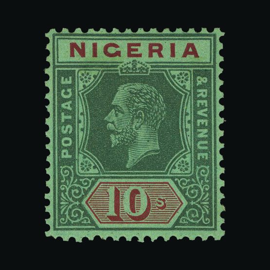 Lot 17669 - nigeria 1921-32 - UPA UPA Sale #87 worldwide Collections Lot 17669 - nigeria 1921-32 - UPA UPA Sale #87 worldwide Collections