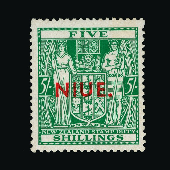 Lot 17758 - niue 1941 - UPA UPA Sale #87 worldwide Collections Lot 17758 - niue 1941 - UPA UPA Sale #87 worldwide Collections
