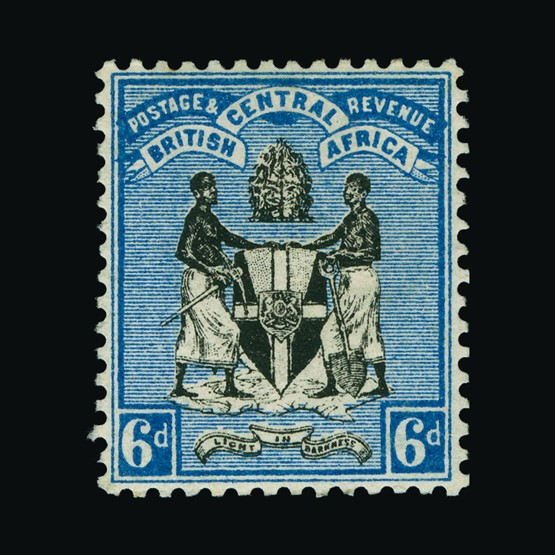 Lot 17961 - nyasaland 1895 - UPA UPA Sale #87 worldwide Collections Lot 17961 - nyasaland 1895 - UPA UPA Sale #87 worldwide Collections