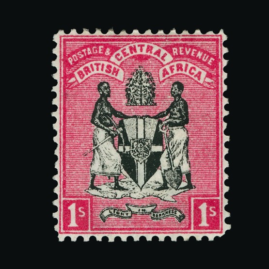 Lot 17966 - nyasaland 1896 - UPA UPA Sale #87 worldwide Collections Lot 17966 - nyasaland 1896 - UPA UPA Sale #87 worldwide Collections