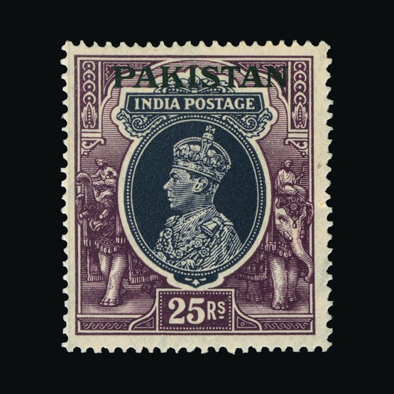 Lot 18077 - pakistan 1947 - UPA UPA Sale #87 worldwide Collections Lot 18077 - pakistan 1947 - UPA UPA Sale #87 worldwide Collections