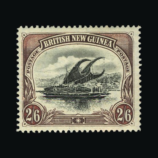 Lot 18174 - papua 1901-05 - UPA UPA Sale #87 worldwide Collections Lot 18174 - papua 1901-05 - UPA UPA Sale #87 worldwide Collections