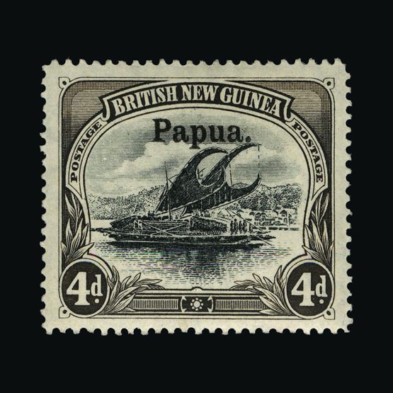 Lot 18180 - papua 1906 - UPA UPA Sale #87 worldwide Collections Lot 18180 - papua 1906 - UPA UPA Sale #87 worldwide Collections