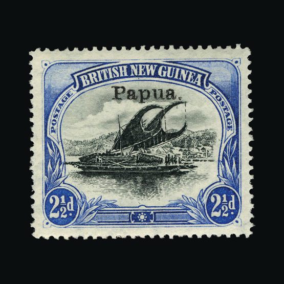 Lot 18181 - papua 1907 - UPA UPA Sale #87 worldwide Collections Lot 18181 - papua 1907 - UPA UPA Sale #87 worldwide Collections