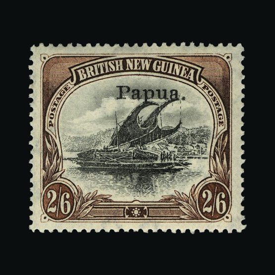 Lot 18183 - papua 1907 - UPA UPA Sale #87 worldwide Collections Lot 18183 - papua 1907 - UPA UPA Sale #87 worldwide Collections