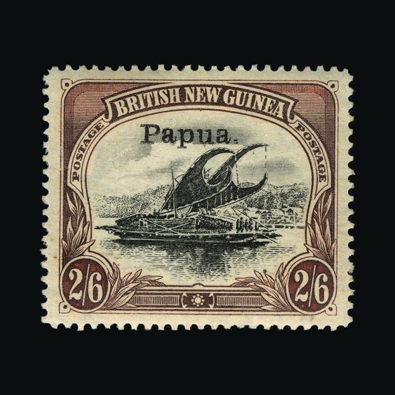 Lot 18184 - papua 1907 - UPA UPA Sale #87 worldwide Collections Lot 18184 - papua 1907 - UPA UPA Sale #87 worldwide Collections
