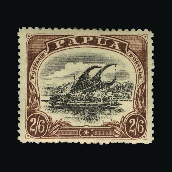 Lot 18188 - papua 1910-11 - UPA UPA Sale #87 worldwide Collections Lot 18188 - papua 1910-11 - UPA UPA Sale #87 worldwide Collections
