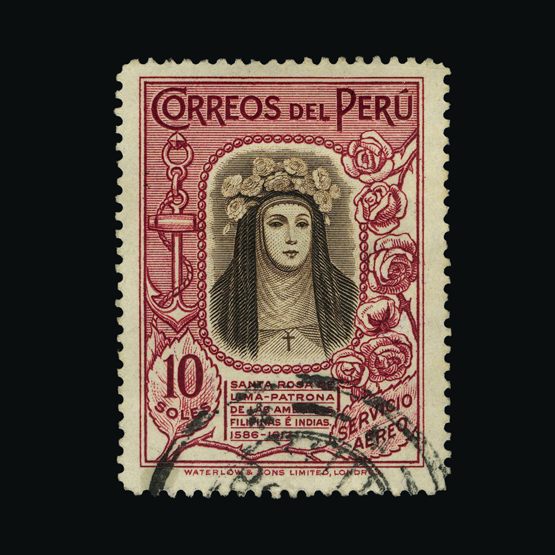 Lot 18250 - Peru 1936 - UPA UPA Sale #87 worldwide Collections Lot 18250 - Peru 1936 - UPA UPA Sale #87 worldwide Collections
