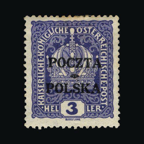 Lot 18313 - Poland 1919 - UPA UPA Sale #87 worldwide Collections Lot 18313 - Poland 1919 - UPA UPA Sale #87 worldwide Collections