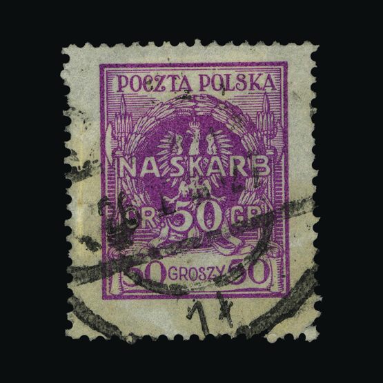 Lot 18328 - Poland 1925 - UPA UPA Sale #87 worldwide Collections Lot 18328 - Poland 1925 - UPA UPA Sale #87 worldwide Collections