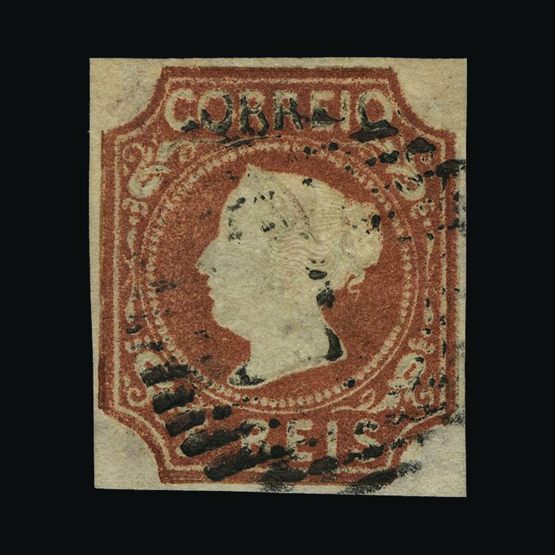 Lot 18351 - Portugal 1853 - UPA UPA Sale #87 worldwide Collections Lot 18351 - Portugal 1853 - UPA UPA Sale #87 worldwide Collections