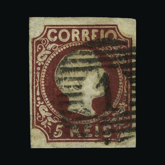 Lot 18354 - Portugal 1855-6 - UPA UPA Sale #87 worldwide Collections Lot 18354 - Portugal 1855-6 - UPA UPA Sale #87 worldwide Collections