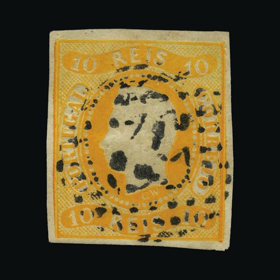 Lot 18370 - Portugal 1866-7 - UPA UPA Sale #87 worldwide Collections Lot 18370 - Portugal 1866-7 - UPA UPA Sale #87 worldwide Collections