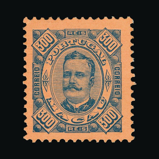 Lot 18537 - Portugal - Colonies - Macau 1894 - UPA UPA Sale #87 worldwide Collections Lot 18537 - Portugal - Colonies - Macau 1894 - UPA UPA Sale #87 worldwide Collections