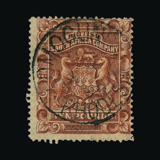 Lot 18613 - rhodesia 1892-93 - UPA UPA Sale #87 worldwide Collections Lot 18613 - rhodesia 1892-93 - UPA UPA Sale #87 worldwide Collections