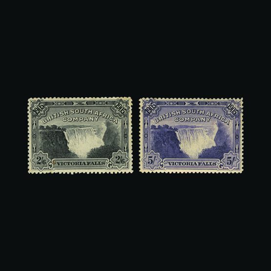 Lot 18626 - rhodesia 1905 - UPA UPA Sale #87 worldwide Collections Lot 18626 - rhodesia 1905 - UPA UPA Sale #87 worldwide Collections