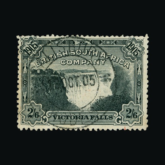 Lot 18627 - rhodesia 1905 - UPA UPA Sale #87 worldwide Collections Lot 18627 - rhodesia 1905 - UPA UPA Sale #87 worldwide Collections