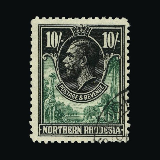 Lot 18705 - Rhodesia - Northern Rhodesia 1925 - UPA UPA Sale #87 worldwide Collections Lot 18705 - Rhodesia - Northern Rhodesia 1925 - UPA UPA Sale #87 worldwide Collections