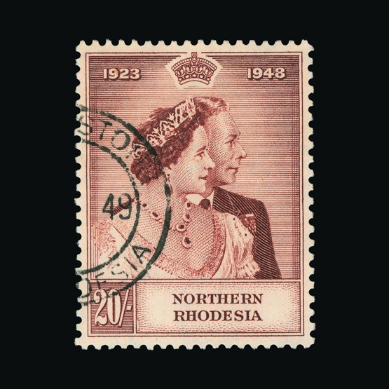 Lot 18719 - Rhodesia - Northern Rhodesia 1935 - UPA UPA Sale #87 worldwide Collections Lot 18719 - Rhodesia - Northern Rhodesia 1935 - UPA UPA Sale #87 worldwide Collections