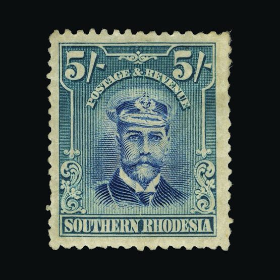 Lot 18771 - Rhodesia - Southern Rhodesia 1924-29 -  UPA UPA Sale #87 worldwide Collections
