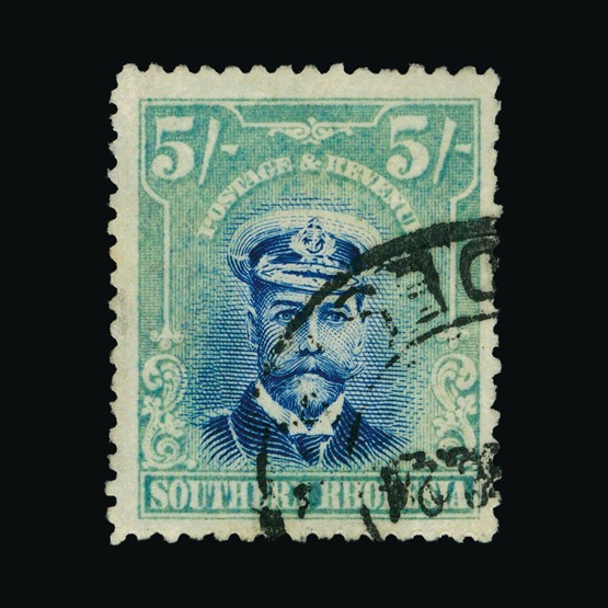 Lot 18772 - Rhodesia - Southern Rhodesia 1924-29 -  UPA UPA Sale #87 worldwide Collections
