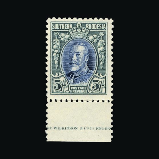Lot 18781 - Rhodesia - Southern Rhodesia 1931-37 - UPA UPA Sale #87 worldwide Collections Lot 18781 - Rhodesia - Southern Rhodesia 1931-37 - UPA UPA Sale #87 worldwide Collections