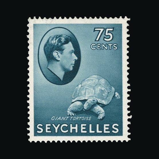 Lot 19383 - seychelles 1938-49 - UPA UPA Sale #87 worldwide Collections Lot 19383 - seychelles 1938-49 - UPA UPA Sale #87 worldwide Collections