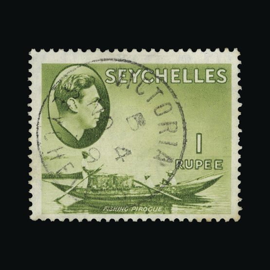 Lot 19388 - seychelles 1938-49 - UPA UPA Sale #87 worldwide Collections Lot 19388 - seychelles 1938-49 - UPA UPA Sale #87 worldwide Collections