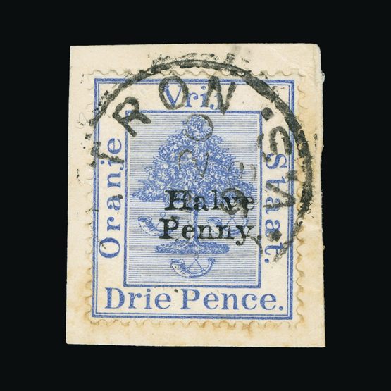 Lot 20028 - South Africa - Orange Free State 1896 - UPA UPA Sale #87 worldwide Collections Lot 20028 - South Africa - Orange Free State 1896 - UPA UPA Sale #87 worldwide Collections