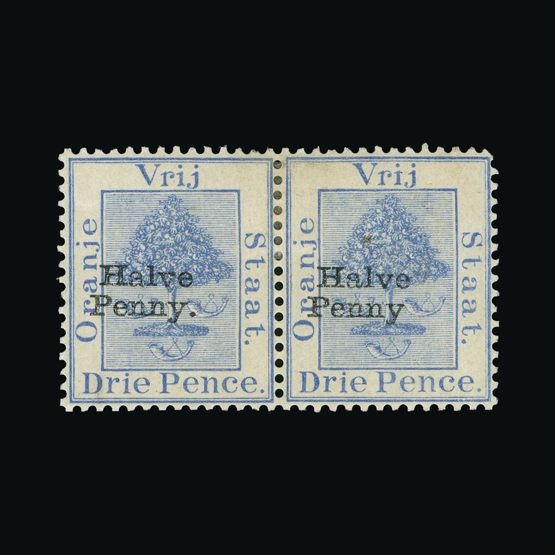 Lot 20031 - South Africa - Orange Free State 1896 - UPA UPA Sale #87 worldwide Collections Lot 20031 - South Africa - Orange Free State 1896 - UPA UPA Sale #87 worldwide Collections