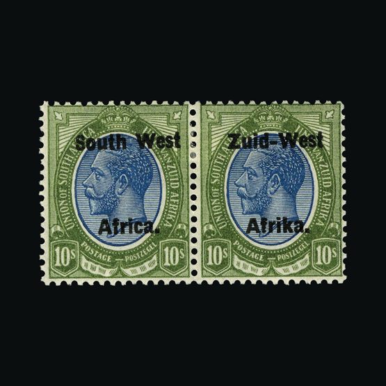 Lot 20148 - south west africa 1923 - UPA UPA Sale #87 worldwide Collections Lot 20148 - south west africa 1923 - UPA UPA Sale #87 worldwide Collections