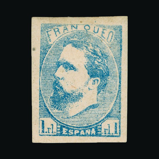 Lot 20731 - Spain - Carlist Issues 1873 - UPA UPA Sale #87 worldwide Collections Lot 20731 - Spain - Carlist Issues 1873 - UPA UPA Sale #87 worldwide Collections