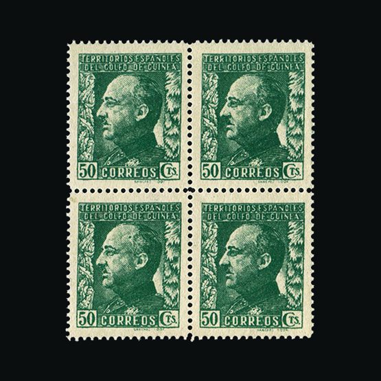 Lot 20749 - Spain - Colonies - Guinea 1940 - UPA UPA Sale #87 worldwide Collections Lot 20749 - Spain - Colonies - Guinea 1940 - UPA UPA Sale #87 worldwide Collections