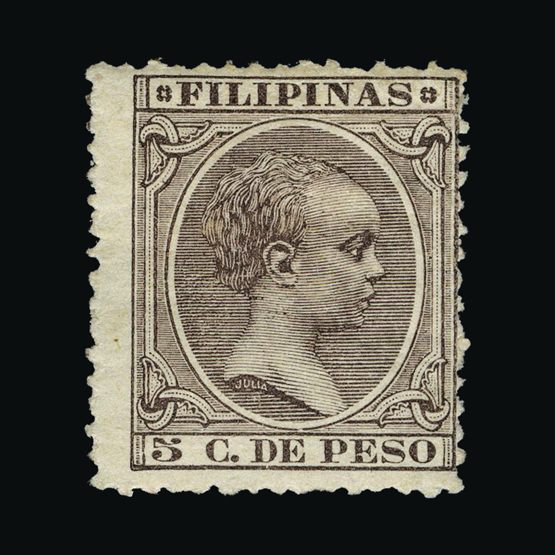 Lot 20753 - Spain - Colonies - Philippines 1892 - UPA UPA Sale #87 worldwide Collections Lot 20753 - Spain - Colonies - Philippines 1892 - UPA UPA Sale #87 worldwide Collections