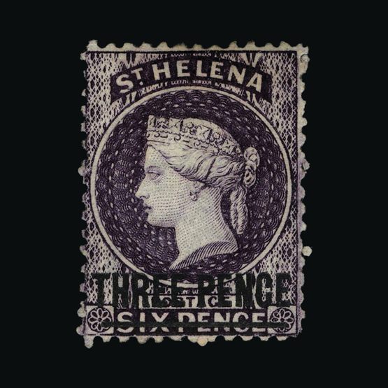 Lot 20774 - st. helena 1864-80 - UPA UPA Sale #87 worldwide Collections Lot 20774 - st. helena 1864-80 - UPA UPA Sale #87 worldwide Collections