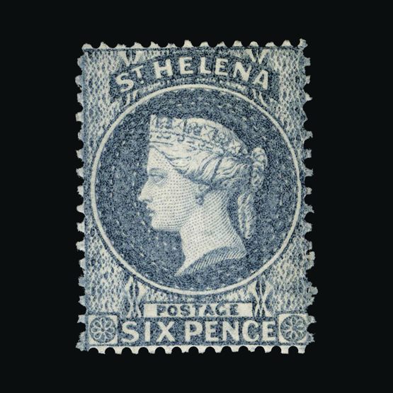 Lot 20777 - st. helena 1864-80 - UPA UPA Sale #87 worldwide Collections Lot 20777 - st. helena 1864-80 - UPA UPA Sale #87 worldwide Collections
