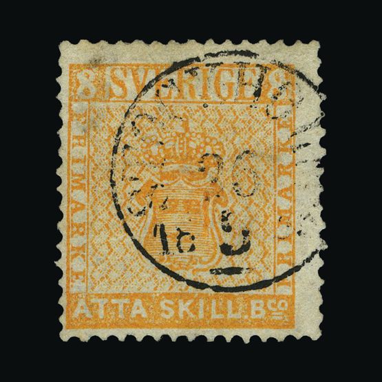 Lot 21366 - Sweden 1855-58 - UPA UPA Sale #87 worldwide Collections Lot 21366 - Sweden 1855-58 - UPA UPA Sale #87 worldwide Collections