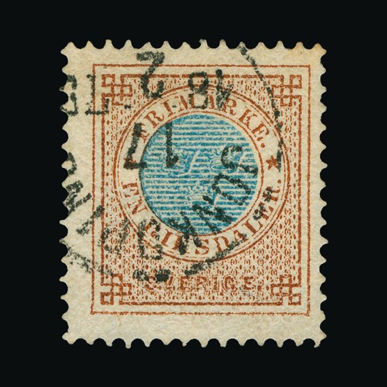 Lot 21421 - Sweden 1872-79 - UPA UPA Sale #87 worldwide Collections Lot 21421 - Sweden 1872-79 - UPA UPA Sale #87 worldwide Collections